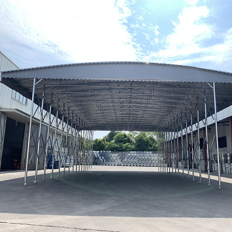 诏安县电动/移动推拉棚