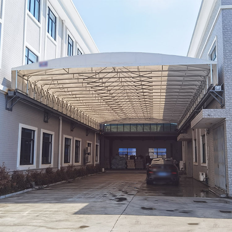 诏安县电动/移动推拉棚