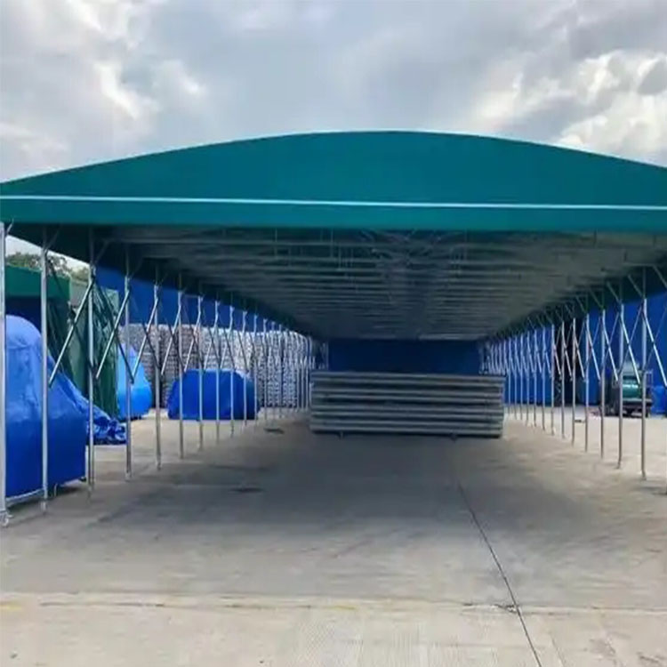 诏安县电动/移动推拉棚