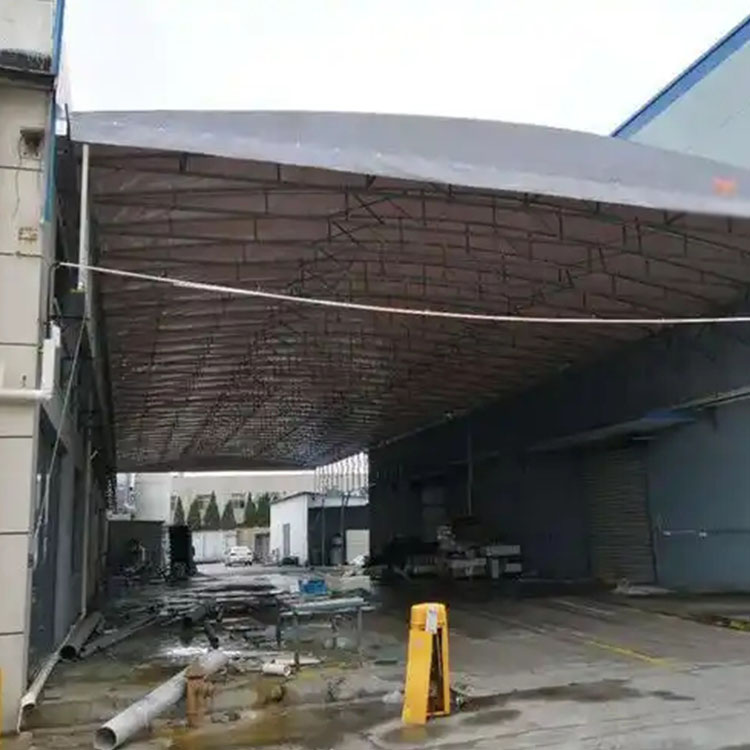 诏安县电动/移动推拉棚