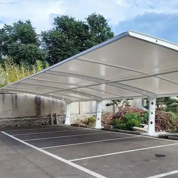 诏安县膜结构汽车棚