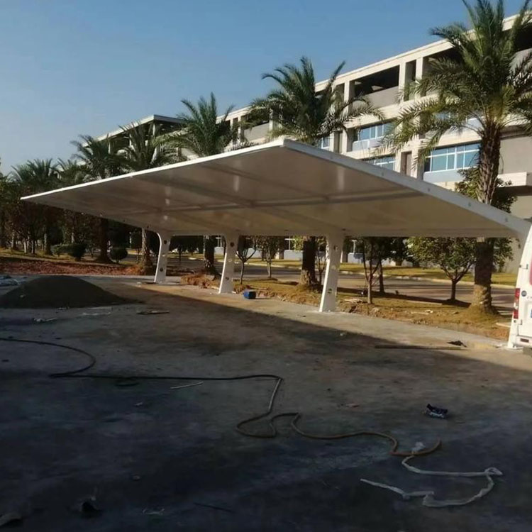 诏安县膜结构汽车棚